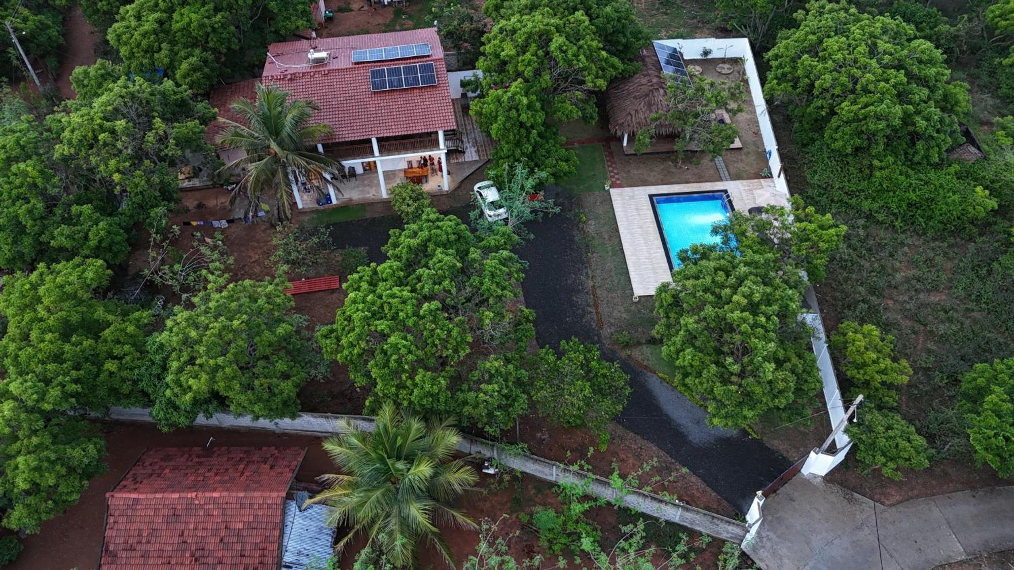 Kirinda Paradise Yala Exterior foto